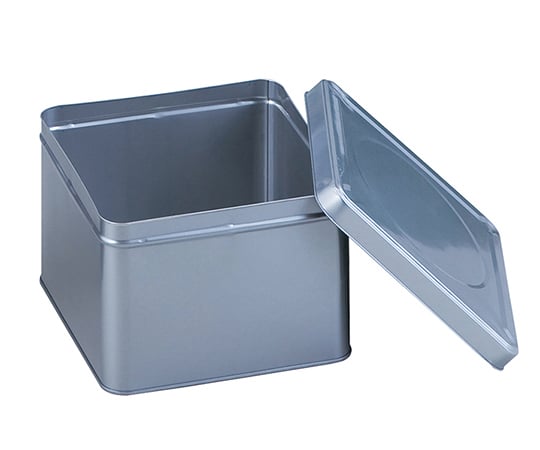 1-1806-05金属缶天切缶（半缶）９Ｌ【1個】(as1-1-1806-05)