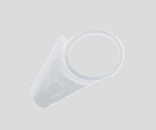 1-1806-11金属缶一斗缶φ40mm用オプションベロ【1個】(as1-1-1806-11)