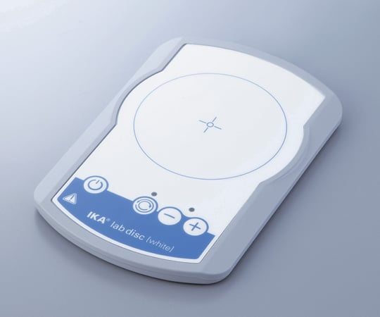 IKA1-1813-01電磁コイル式マグネットスターラーＬａｂＤｉｓｃｗｈｉｔ【1台】(as1-1-1813-01)