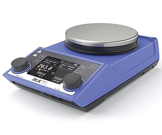 IKA1-1815-21ホットマグネットスターラーRETcontrol【1台】(as1-1-1815-21)