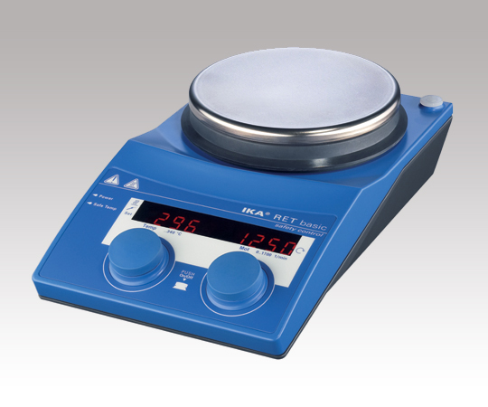 IKA1-1816-01ホットマグネットスターラーＲＥＴｂａｓｉｃ【1台】(as1-1-1816-01)