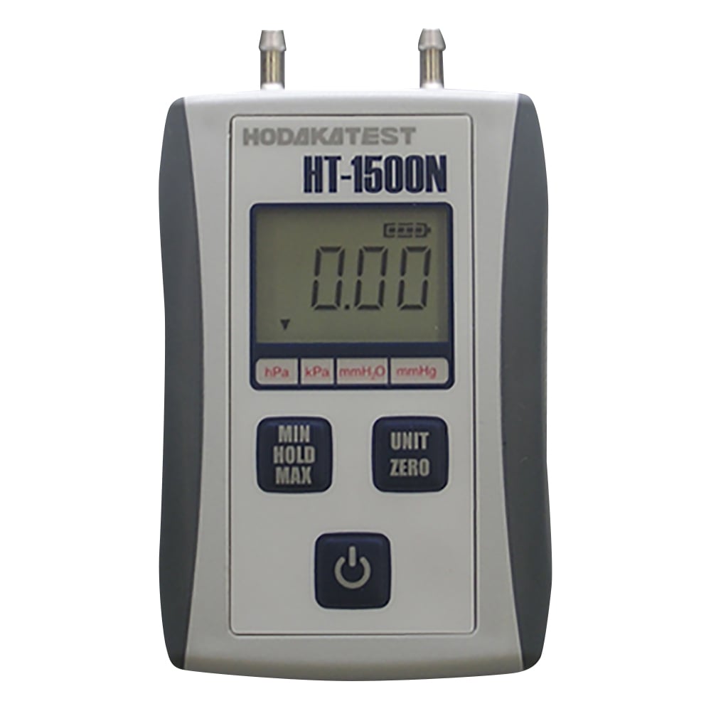 日本値下 ホダカ デジタルマノメータ 微圧 HT-1500NL 計測、検査
