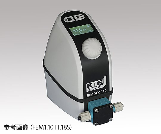 耐食型ダイアフラム定量ポンプ FEM1.10FT.18RC2