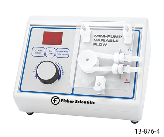 Fisher Scientific ペリスタルティックポンプ 13-876-3 (1-1840-14