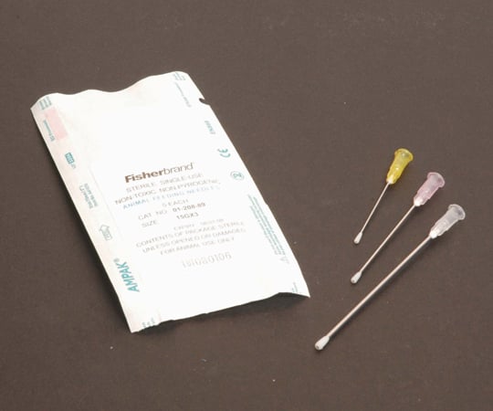 【滅菌】ThermoFisherScientific1-1842-01動物用経口ゾンデ２０Ｇ【1箱(5本×20袋入)】(as1-1-1842-01)