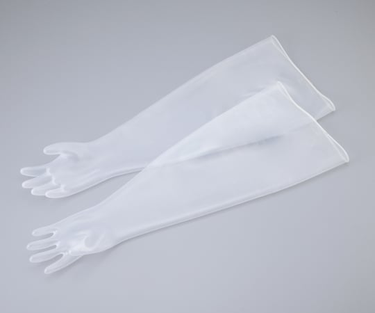 1-1849-01グローブボックス用シリコーン手袋φ200ｍｍ用【1双】(as1-1-1849-01)