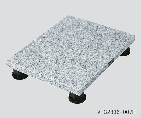 ナベヤ1-1856-09除振台高減衰タイプ49~196N【1個】(as1-1-1856-09)