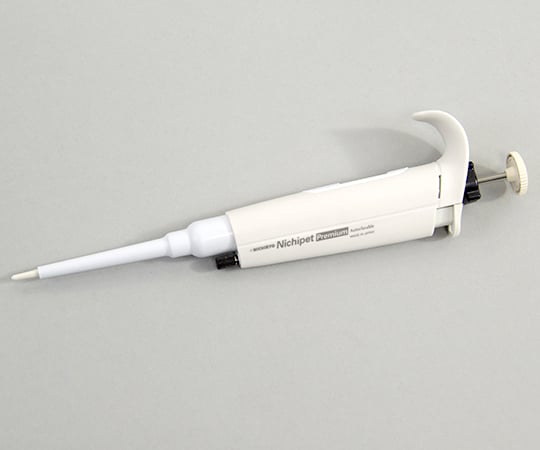 ニチリョー1-1858-02マイクロピペットニチペットプレミアム００－ＮＰＰ－１０【1本】(as1-1-1858-02)