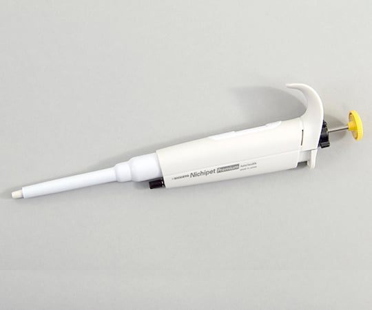 ニチリョー1-1858-05マイクロピペットニチペットプレミアム００－ＮＰＰ－２００【1本】(as1-1-1858-05)