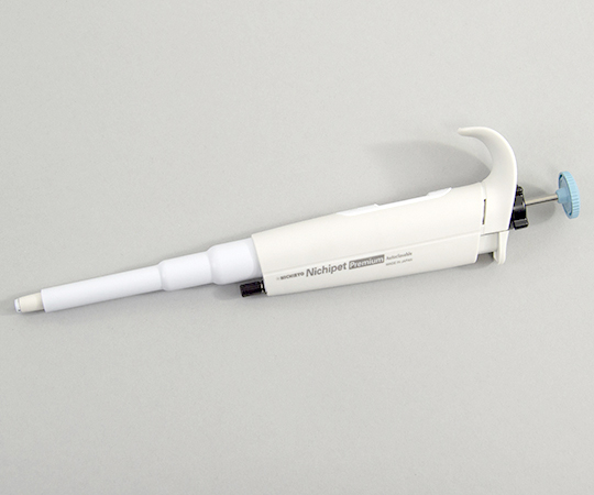 ニチリョー1-1858-06マイクロピペットニチペットプレミアム００－ＮＰＰ－１０００【1本】(as1-1-1858-06)