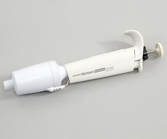 ニチリョー1-1858-08マイクロピペットニチペットプレミアム００－ＮＰＰ－１００００【1本】(as1-1-1858-08)