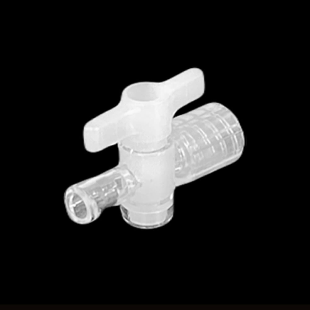 1-1886-12 ディスポルアー2方ストップコック メスルアー-オスルアー 1