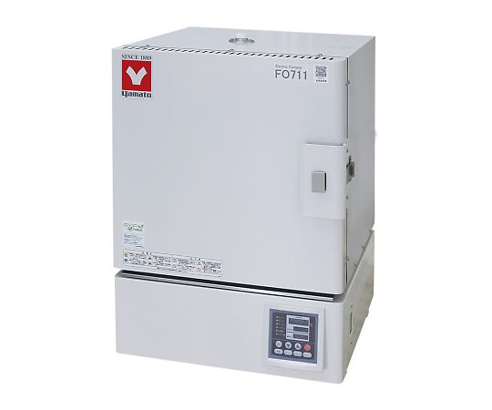 1-1898-18-26 電気炉 23.6L 単相AC200V 出荷前点検検査書A付 FO711
