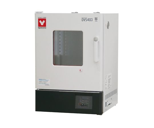 1-1900-11 定温乾燥器（自然対流方式） 450×490×450mm DVS403