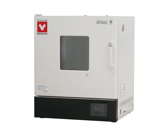 1-1900-12 定温乾燥器（自然対流方式） 600×540×500mm DVS603