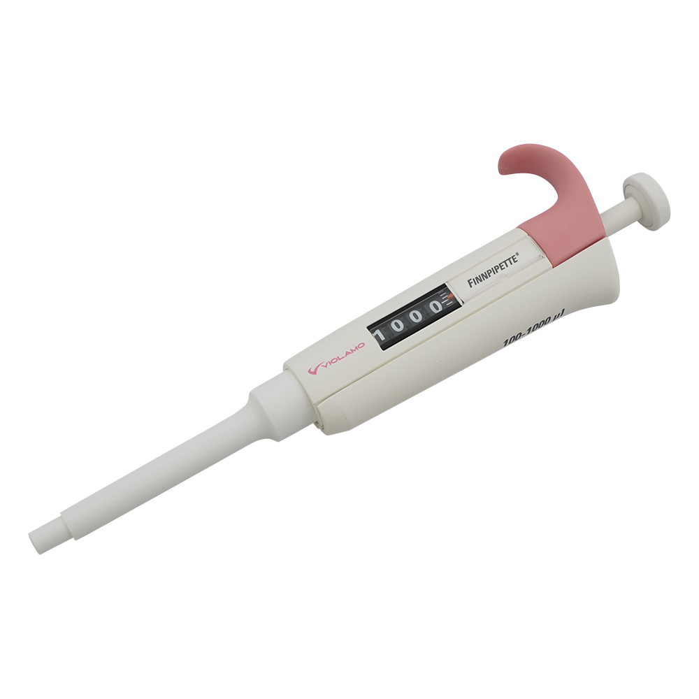 ビオラモピペット（シングルチャンネル） 英語版校正証明書付