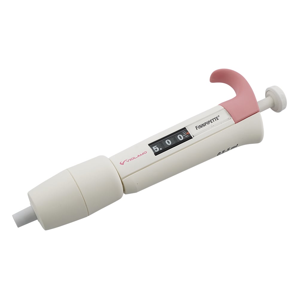 ビオラモピペット（シングルチャンネル） 英語版校正証明書付