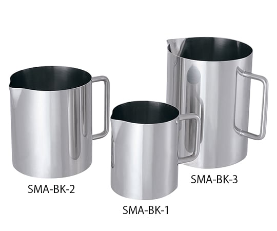 日東金属工業1-1906-03サニタリービーカー３ＬBK-SMA-3【1個】(as1-1-1906-03)