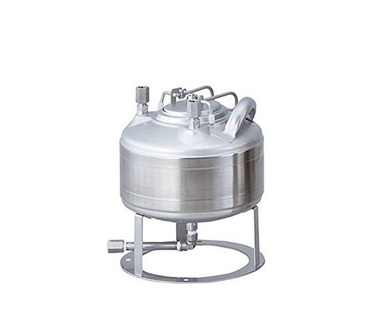 ユニコントロールズ1-1916-01軽量型ステンレス加圧容器(TMBシリーズ)５Ｌ【1個】(as1-1-1916-01)