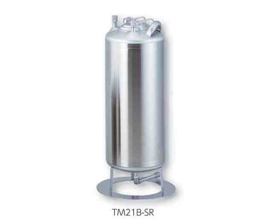 1-1916-03 軽量型ステンレス加圧容器（TMBシリーズ） 20L TM21B-SR