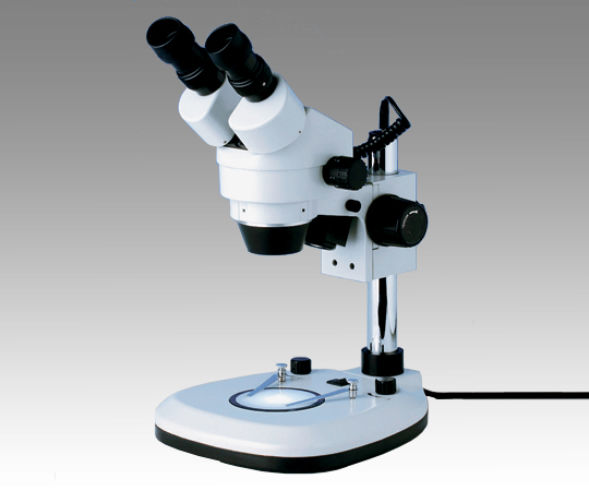 1-1925-01 ズーム実体顕微鏡（LED照明付き） CP745 双眼 CP745LED