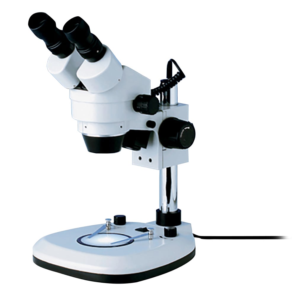 アズワン 実体顕微鏡 1-3444-01 通販