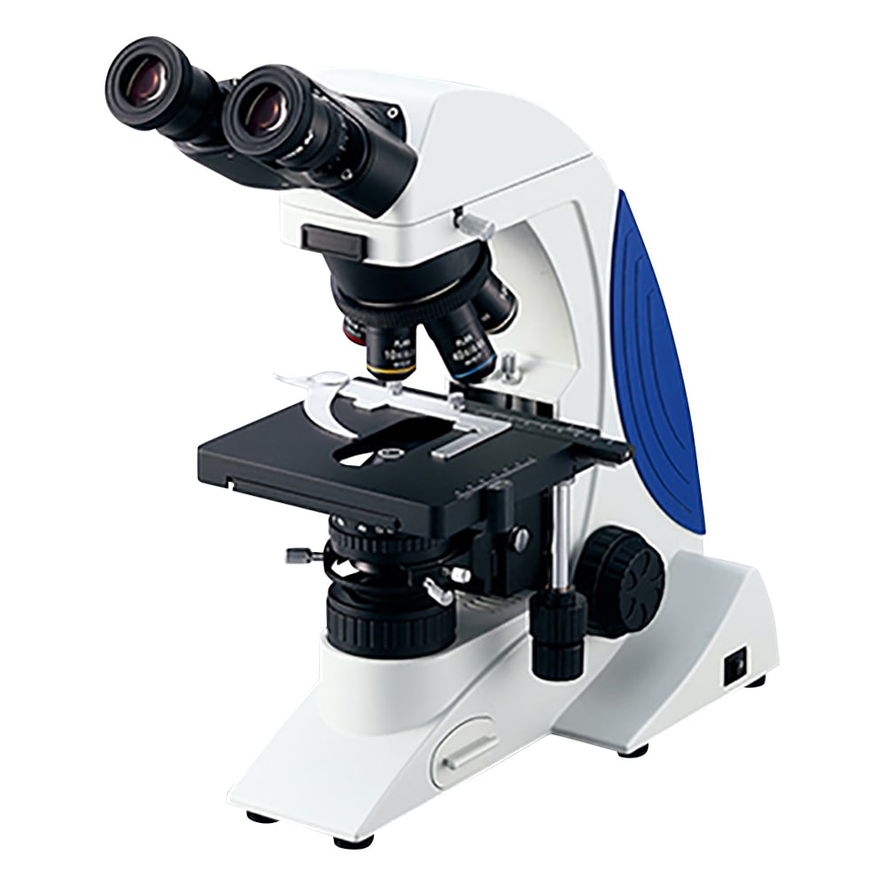日本半額 アズワン 生物顕微鏡（セミプラノレンズ） 40～1000× 双眼 (1台)(A-350IF LED) 目安在庫=△ 顕微鏡  ENTEIDRICOCAMPANO