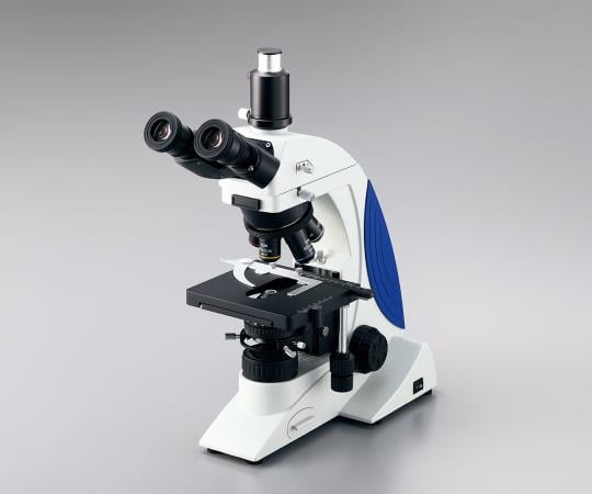 1-1927-22 プラノレンズ生物顕微鏡 インフィニティ 三眼 SL-700T