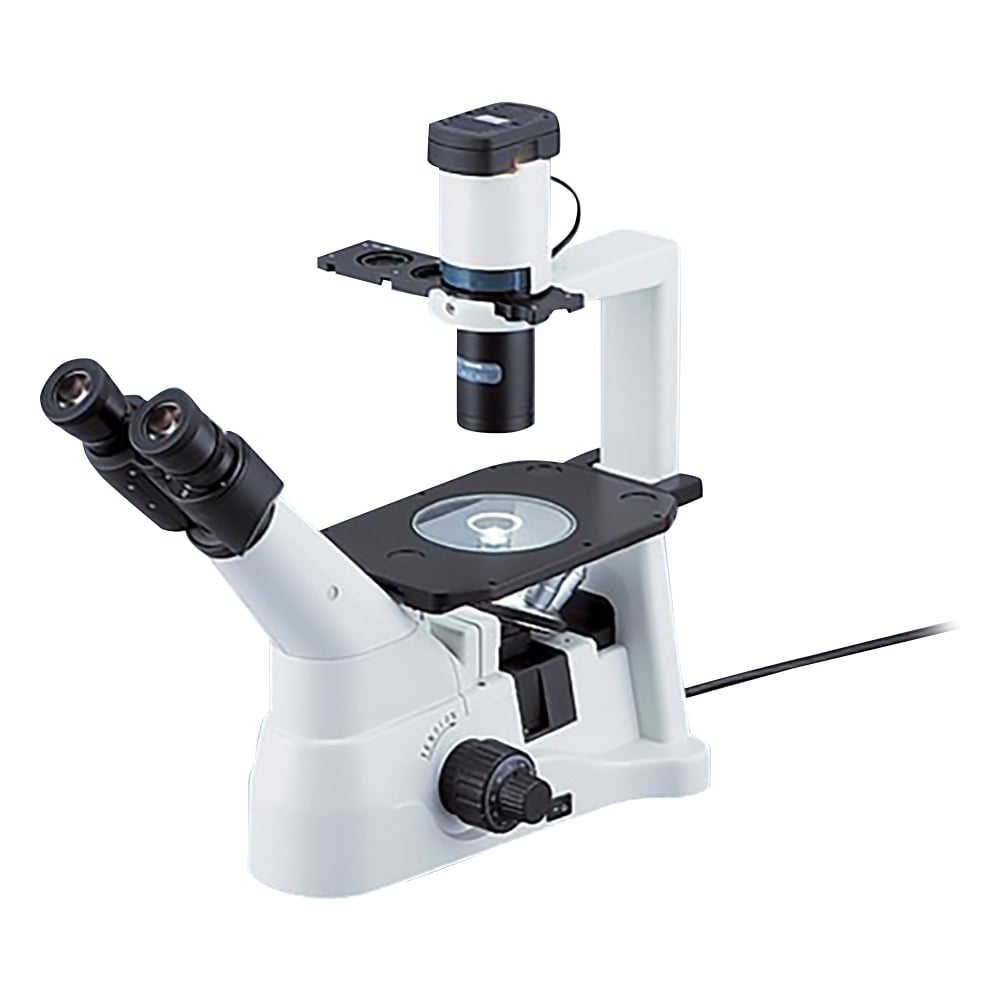 アズワン 液晶デジタル顕微鏡(生物顕微鏡) CE44341 - 2
