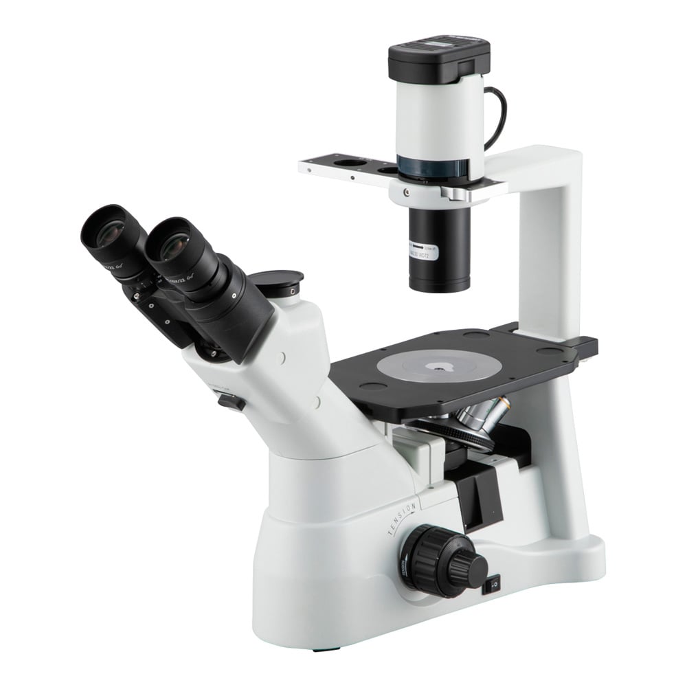 大人気の商品 倒立顕微鏡 ＲＤ-５０ 【あす楽】【アズワン】 顕微鏡