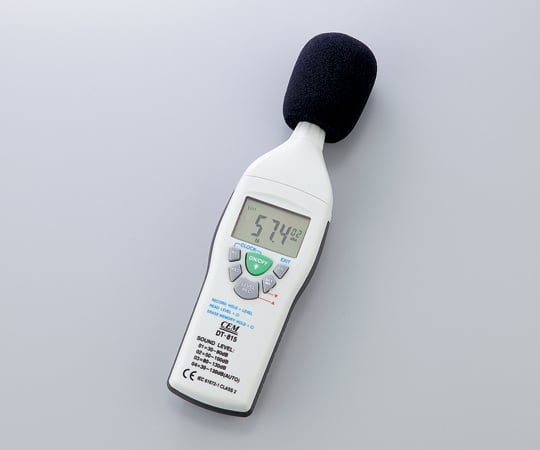 デジタル騒音計　SL815