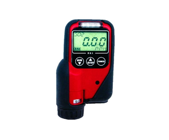 【レンタル】理研計器1-1950-02-74ガスモニタＳＣ０１（ＳＯ２）貸３０日校正【1個】(as1-1-1950-02-74)