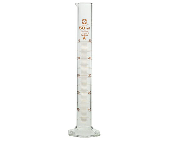 1 1959 05 メスシリンダー カスタムa 50ml Axel アズワン 1 1959 05 メスシリンダー カスタムa 50ml Axel アズワン