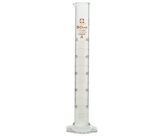 1 1959 05 メスシリンダー カスタムa 50ml Axel アズワン 1 1959 05 メスシリンダー カスタムa 50ml Axel アズワン