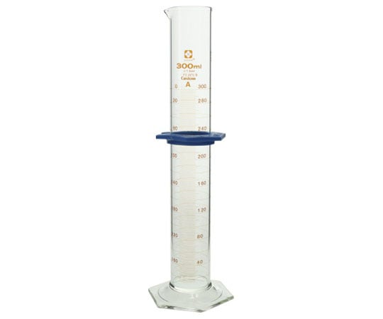 柴田科学1-1959-09メスシリンダーカスタムＡ３００ｍL【1個】(as1-1-1959-09)