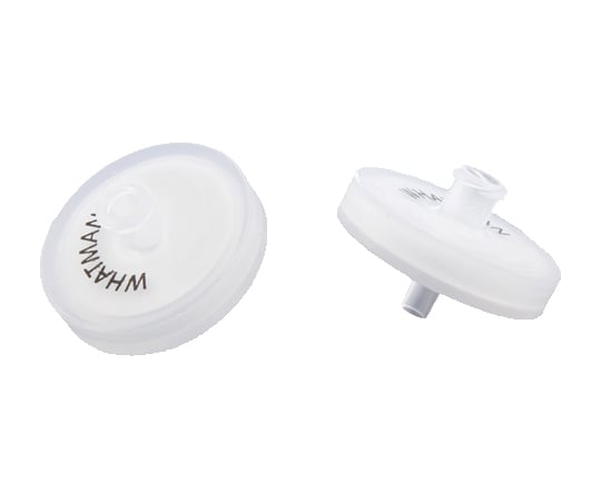 【滅菌】ワットマン1-196-03ＧＤ／Ｘシリンジフィルター６９００－２５０２ＰＶＤＦφ25mm・０．２μｍ【1箱(50個入)】(as1-1-196-03)