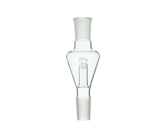 柴田科学1-1962-03三角トラップＴ１００－２９／２９１５４ｍｍ【1個】(as1-1-1962-03)