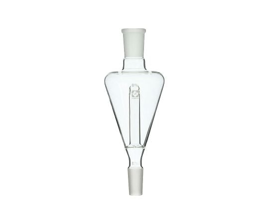 柴田科学1-1962-15三角トラップT300-29/24206mm【1個】(as1-1-1962-15)