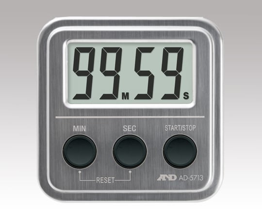 エー・アンド・デイ1-1971-01デジタルタイマーAD-5713【1台】(as1-1-1971-01)