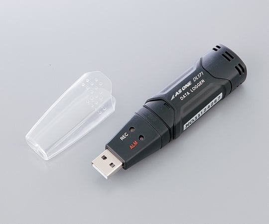 アズワン1-1993-01簡易データロガー【1台】(as1-1-1993-01)