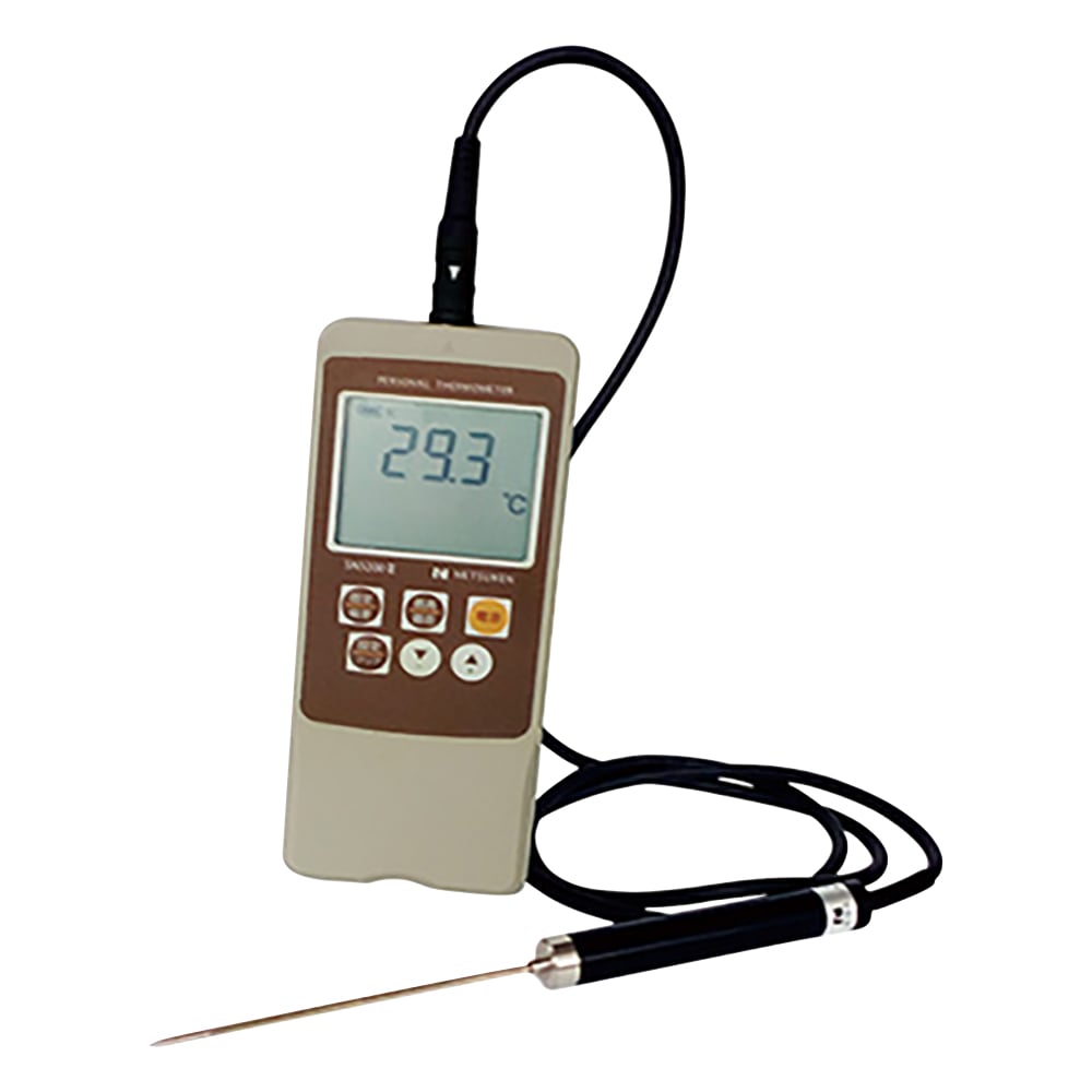 防水型デジタル温度計 SK-270WP 8078-01 |b04 - 温度計