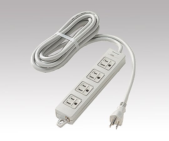 パナソニック1-2012-01ＯＡタップ（接地15A形）４個口３ｍ【1個】(as1-1-2012-01)