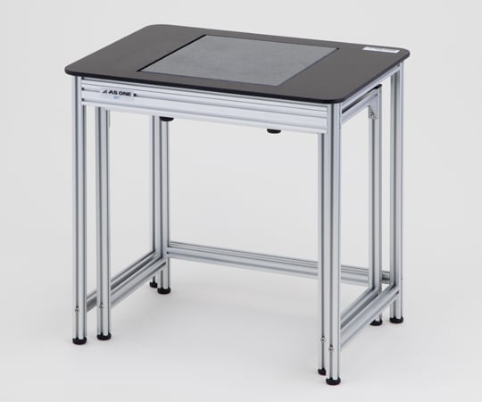 【送料定額】【組立】アズワン1-2026-01防振架台ＡＶＴ【1台】(as1-1-2026-01)