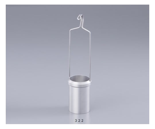 1-2029-01粘度カップ３２２／Ｎｏ．１【1個】(as1-1-2029-01)