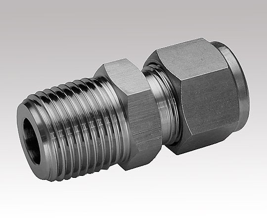 フジキン1-2038-01LOK継手VUWH-6.35B【1個】(as1-1-2038-01)