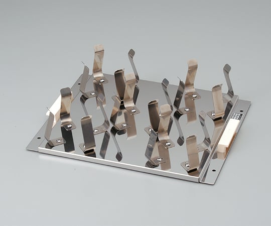 アズワン1-205-07ラボシェイカー用ホルダー三角フラスコ500ml×5【1個】(as1-1-205-07)