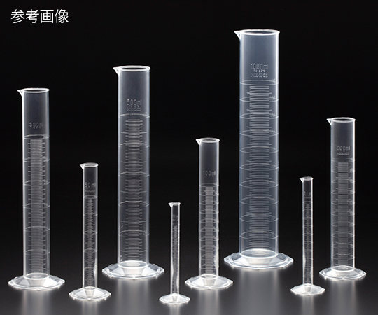 ニッコー1-2051-02TPX(R)メスシリンダーポリメチルペンテン20mL【1個】(as1-1-2051-02)