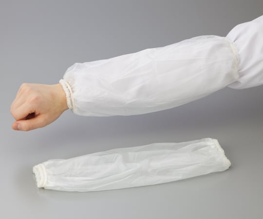 1-2075-01ビニール腕カバー【1双】(as1-1-2075-01)