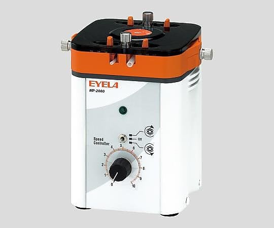 東京理化器械(EYELA)1-2111-11定量送液ポンプ10～1450×2本掛【1台】(as1-1-2111-11)