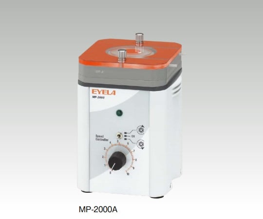 1-2111-12 定量送液ポンプ(マイクロチューブポンプ) 10～180×1本掛 MP-2000A